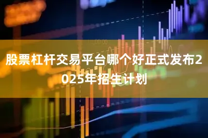 股票杠杆交易平台哪个好正式发布2025年招生计划