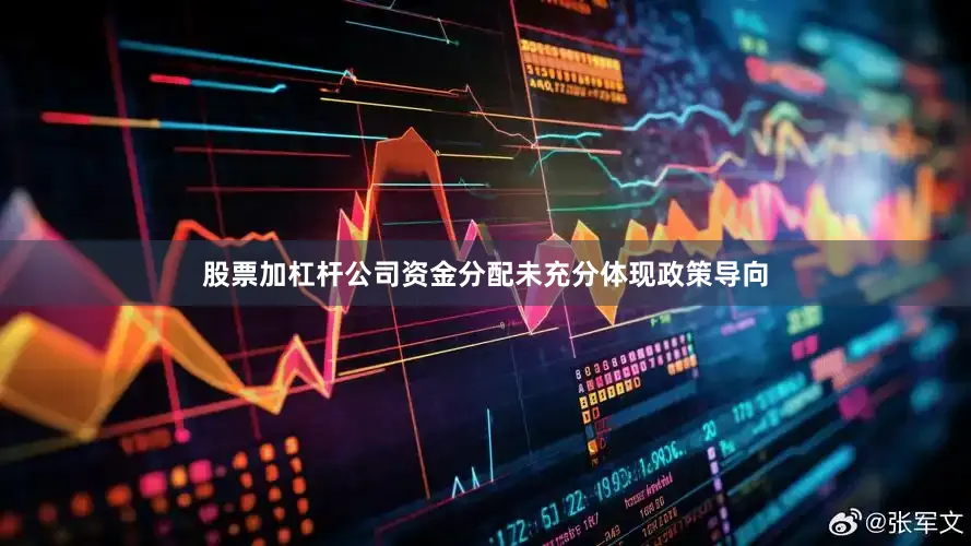 股票加杠杆公司资金分配未充分体现政策导向